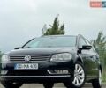 Черный Фольксваген Пассат, объемом двигателя 1.6 л и пробегом 213 тыс. км за 9999 $, фото 1 на Automoto.ua