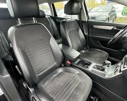 Черный Фольксваген Пассат, объемом двигателя 1.6 л и пробегом 245 тыс. км за 11999 $, фото 19 на Automoto.ua