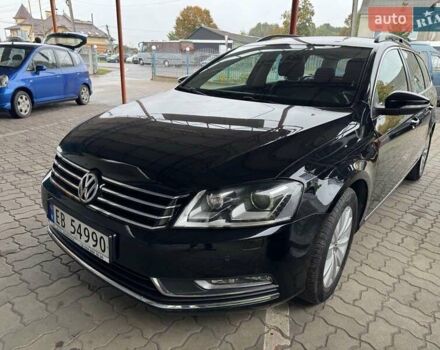 Черный Фольксваген Пассат, объемом двигателя 1.6 л и пробегом 228 тыс. км за 14000 $, фото 15 на Automoto.ua