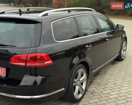 Чорний Фольксваген Пассат, об'ємом двигуна 2 л та пробігом 249 тис. км за 13200 $, фото 26 на Automoto.ua
