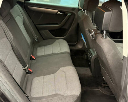 Чорний Фольксваген Пассат, об'ємом двигуна 1.97 л та пробігом 280 тис. км за 10700 $, фото 17 на Automoto.ua