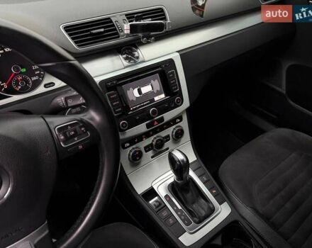 Чорний Фольксваген Пассат, об'ємом двигуна 2 л та пробігом 283 тис. км за 11300 $, фото 47 на Automoto.ua