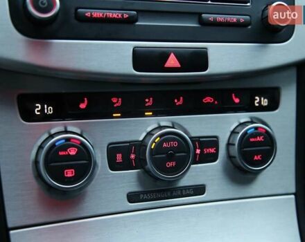 Черный Фольксваген Пассат, объемом двигателя 1.6 л и пробегом 262 тыс. км за 8800 $, фото 16 на Automoto.ua