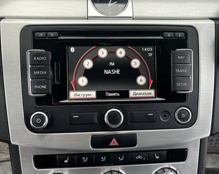 Черный Фольксваген Пассат, объемом двигателя 2 л и пробегом 315 тыс. км за 11500 $, фото 16 на Automoto.ua