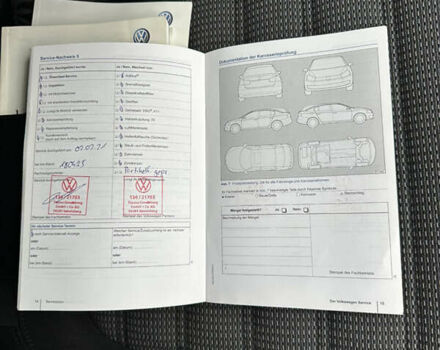 Чорний Фольксваген Пассат, об'ємом двигуна 1.97 л та пробігом 257 тис. км за 11500 $, фото 25 на Automoto.ua