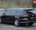 Черный Фольксваген Пассат, объемом двигателя 1.6 л и пробегом 262 тыс. км за 8800 $, фото 3 на Automoto.ua