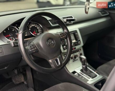 Чорний Фольксваген Пассат, об'ємом двигуна 2 л та пробігом 283 тис. км за 11300 $, фото 38 на Automoto.ua