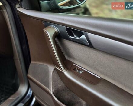 Черный Фольксваген Пассат, объемом двигателя 1.6 л и пробегом 195 тыс. км за 9700 $, фото 67 на Automoto.ua