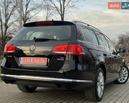 Черный Фольксваген Пассат, объемом двигателя 1.6 л и пробегом 213 тыс. км за 11900 $, фото 24 на Automoto.ua