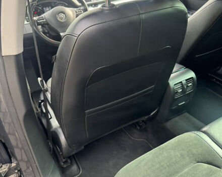 Чорний Фольксваген Пассат, об'ємом двигуна 1.97 л та пробігом 378 тис. км за 11700 $, фото 21 на Automoto.ua