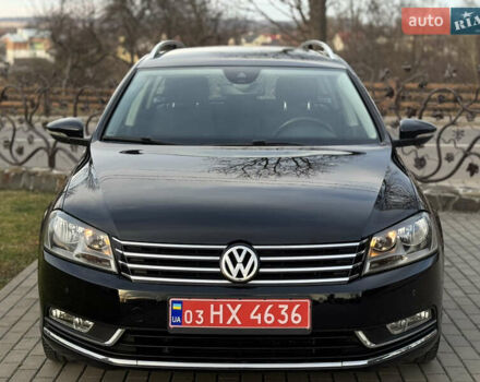 Черный Фольксваген Пассат, объемом двигателя 1.6 л и пробегом 213 тыс. км за 11900 $, фото 8 на Automoto.ua