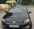 Черный Фольксваген Пассат, объемом двигателя 1.97 л и пробегом 197 тыс. км за 12000 $, фото 1 на Automoto.ua