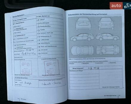 Черный Фольксваген Пассат, объемом двигателя 1.97 л и пробегом 224 тыс. км за 11999 $, фото 48 на Automoto.ua