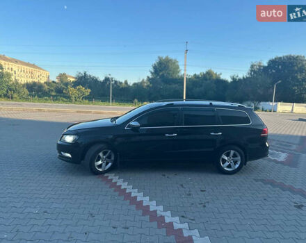Чорний Фольксваген Пассат, об'ємом двигуна 1.6 л та пробігом 329 тис. км за 8150 $, фото 6 на Automoto.ua