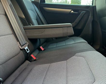 Чорний Фольксваген Пассат, об'ємом двигуна 2 л та пробігом 244 тис. км за 12750 $, фото 67 на Automoto.ua