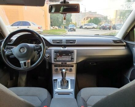 Черный Фольксваген Пассат, объемом двигателя 2 л и пробегом 225 тыс. км за 11400 $, фото 2 на Automoto.ua