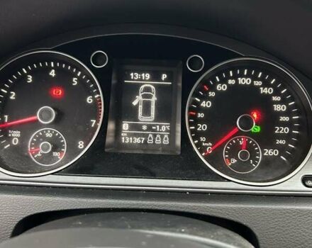 Черный Фольксваген Пассат, объемом двигателя 1.39 л и пробегом 131 тыс. км за 9300 $, фото 9 на Automoto.ua