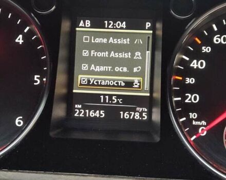 Черный Фольксваген Пассат, объемом двигателя 2 л и пробегом 221 тыс. км за 15850 $, фото 28 на Automoto.ua