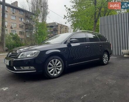 Черный Фольксваген Пассат, объемом двигателя 1.4 л и пробегом 270 тыс. км за 8500 $, фото 18 на Automoto.ua
