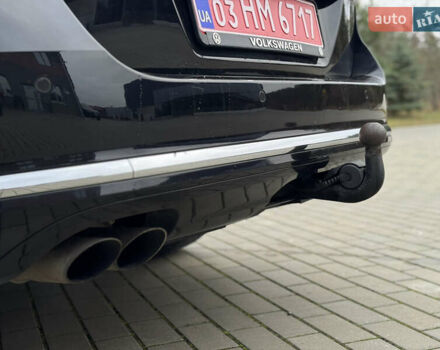 Чорний Фольксваген Пассат, об'ємом двигуна 2 л та пробігом 249 тис. км за 13200 $, фото 20 на Automoto.ua