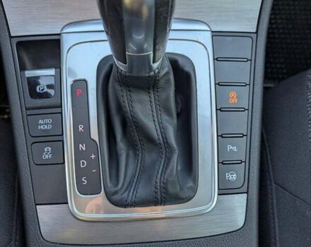 Чорний Фольксваген Пассат, об'ємом двигуна 1.97 л та пробігом 258 тис. км за 13000 $, фото 10 на Automoto.ua