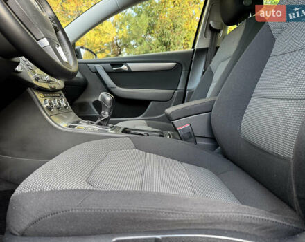 Чорний Фольксваген Пассат, об'ємом двигуна 2 л та пробігом 244 тис. км за 12750 $, фото 40 на Automoto.ua