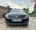 Черный Фольксваген Пассат, объемом двигателя 1.97 л и пробегом 250 тыс. км за 10600 $, фото 1 на Automoto.ua
