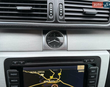 Черный Фольксваген Пассат, объемом двигателя 1.97 л и пробегом 276 тыс. км за 12000 $, фото 38 на Automoto.ua