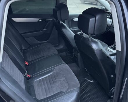 Чорний Фольксваген Пассат, об'ємом двигуна 1.6 л та пробігом 280 тис. км за 5200 $, фото 15 на Automoto.ua