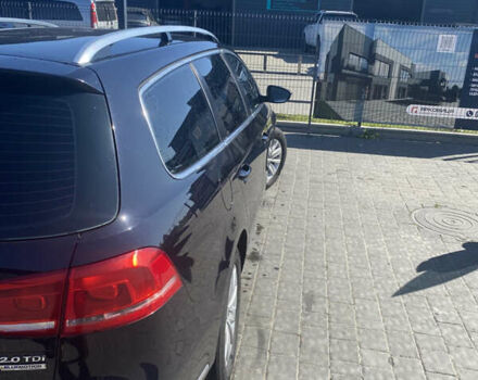 Чорний Фольксваген Пассат, об'ємом двигуна 1.97 л та пробігом 371 тис. км за 11500 $, фото 13 на Automoto.ua