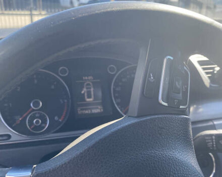 Чорний Фольксваген Пассат, об'ємом двигуна 1.97 л та пробігом 371 тис. км за 11500 $, фото 5 на Automoto.ua