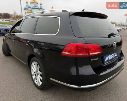 Чорний Фольксваген Пассат, об'ємом двигуна 2 л та пробігом 283 тис. км за 11300 $, фото 27 на Automoto.ua