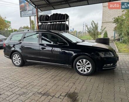 Черный Фольксваген Пассат, объемом двигателя 1.6 л и пробегом 228 тыс. км за 14000 $, фото 18 на Automoto.ua