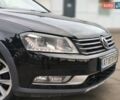 Черный Фольксваген Пассат, объемом двигателя 1.97 л и пробегом 369 тыс. км за 12555 $, фото 2 на Automoto.ua