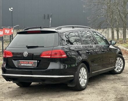 Черный Фольксваген Пассат, объемом двигателя 2 л и пробегом 253 тыс. км за 10700 $, фото 1 на Automoto.ua