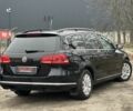 Черный Фольксваген Пассат, объемом двигателя 2 л и пробегом 253 тыс. км за 10700 $, фото 1 на Automoto.ua