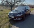 Черный Фольксваген Пассат, объемом двигателя 1.97 л и пробегом 375 тыс. км за 12000 $, фото 1 на Automoto.ua