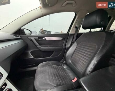 Чорний Фольксваген Пассат, об'ємом двигуна 2 л та пробігом 283 тис. км за 11300 $, фото 55 на Automoto.ua