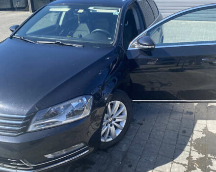 Чорний Фольксваген Пассат, об'ємом двигуна 1.97 л та пробігом 371 тис. км за 11500 $, фото 15 на Automoto.ua