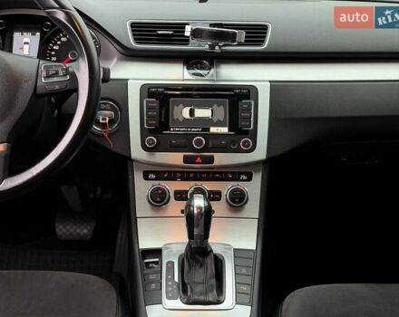 Чорний Фольксваген Пассат, об'ємом двигуна 2 л та пробігом 283 тис. км за 11300 $, фото 43 на Automoto.ua