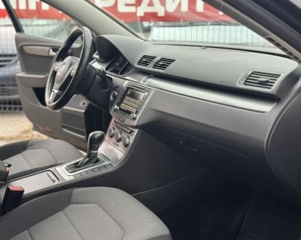 Черный Фольксваген Пассат, объемом двигателя 2 л и пробегом 253 тыс. км за 10700 $, фото 10 на Automoto.ua