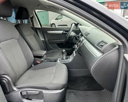 Черный Фольксваген Пассат, объемом двигателя 2 л и пробегом 336 тыс. км за 9990 $, фото 25 на Automoto.ua