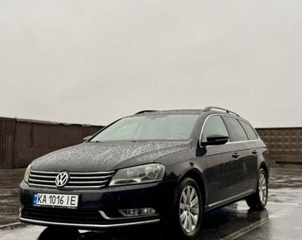 Чорний Фольксваген Пассат, об'ємом двигуна 1.97 л та пробігом 280 тис. км за 10700 $, фото 2 на Automoto.ua