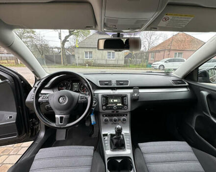 Чорний Фольксваген Пассат, об'ємом двигуна 1.97 л та пробігом 257 тис. км за 11500 $, фото 16 на Automoto.ua