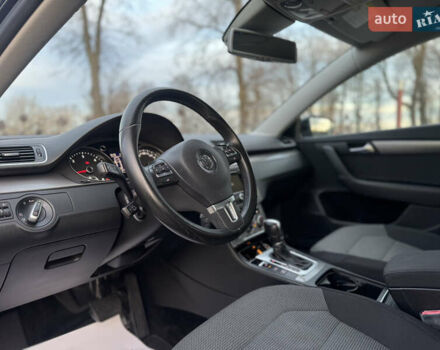 Черный Фольксваген Пассат, объемом двигателя 1.6 л и пробегом 213 тыс. км за 11900 $, фото 34 на Automoto.ua