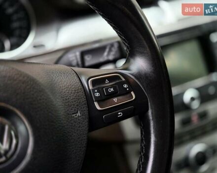 Черный Фольксваген Пассат, объемом двигателя 1.6 л и пробегом 195 тыс. км за 9700 $, фото 51 на Automoto.ua