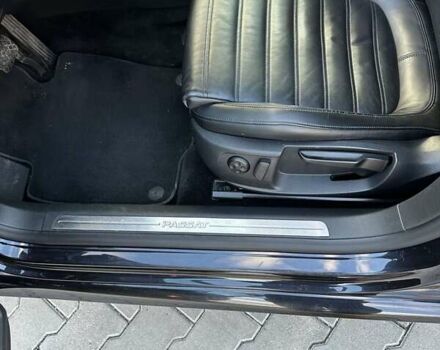 Черный Фольксваген Пассат, объемом двигателя 2 л и пробегом 228 тыс. км за 13400 $, фото 18 на Automoto.ua