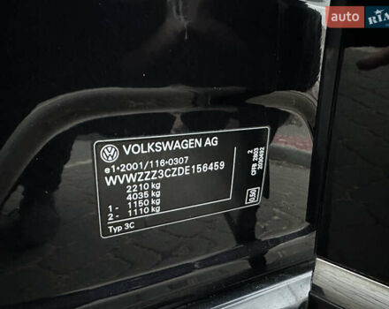 Черный Фольксваген Пассат, объемом двигателя 1.97 л и пробегом 224 тыс. км за 11999 $, фото 37 на Automoto.ua