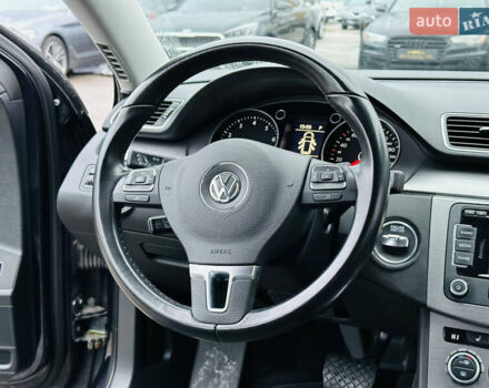 Чорний Фольксваген Пассат, об'ємом двигуна 2 л та пробігом 190 тис. км за 11500 $, фото 21 на Automoto.ua