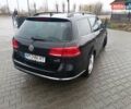 Черный Фольксваген Пассат, объемом двигателя 1.97 л и пробегом 270 тыс. км за 11700 $, фото 5 на Automoto.ua